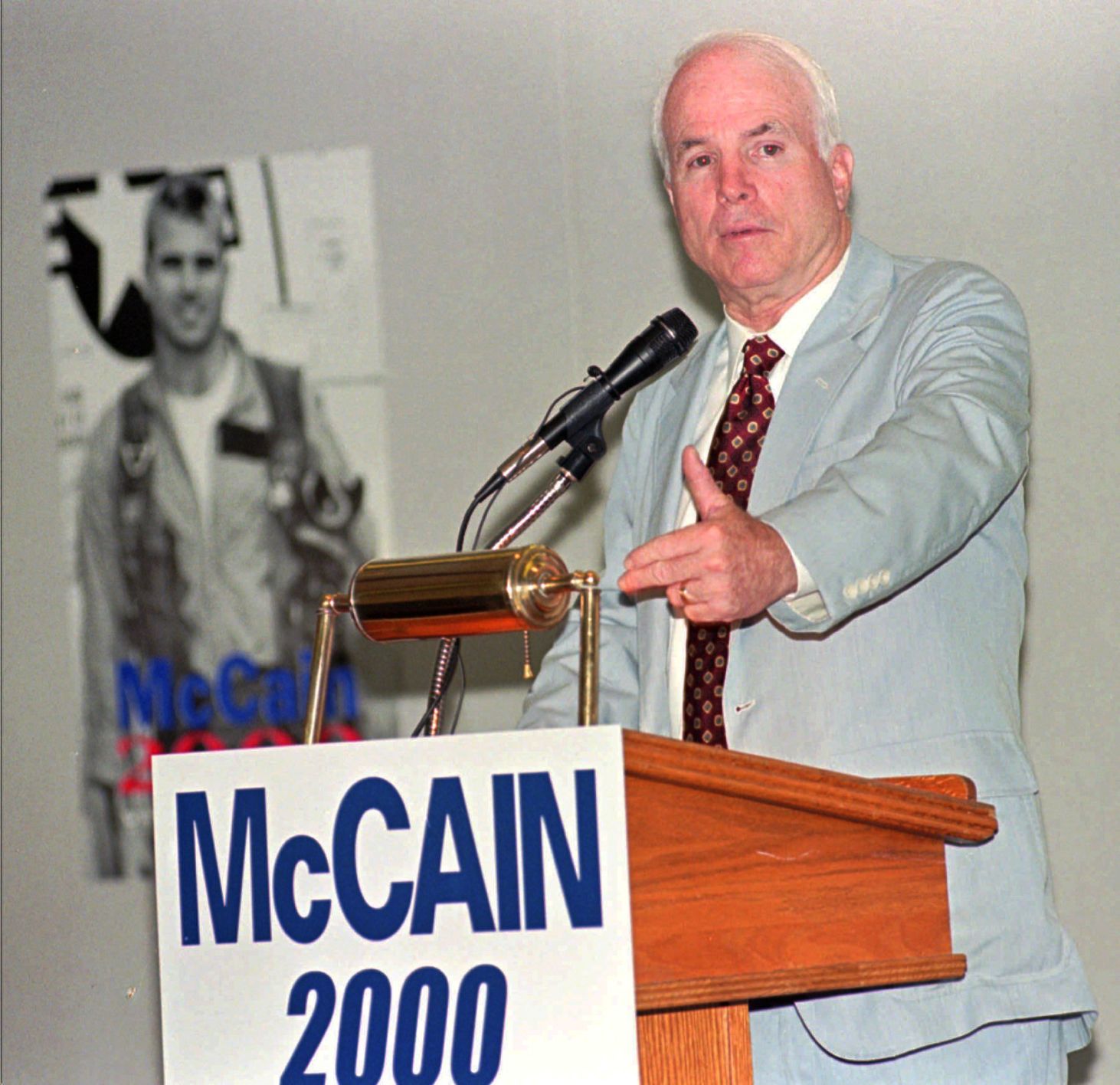 1999: McCain